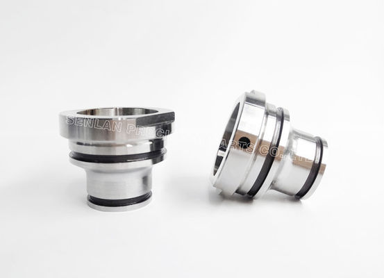 ±pm$0.005mm Precisión SKD61 piezas CNC