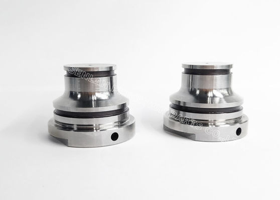 ±pm$0.005mm Precisión SKD61 piezas CNC