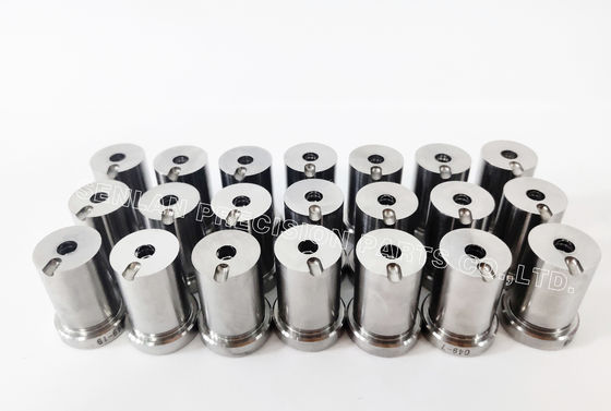 ±\pm$0.002mm Piezas de molde de alta precisión