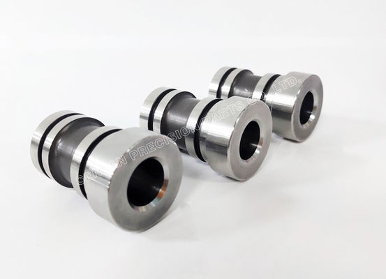 H13 (1.2344) Inserciones de cavidad de precisión Herramientas de molde de inyección CNC personalizadas