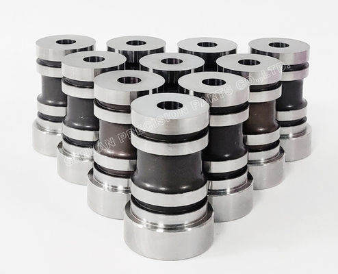 H13 (1.2344) Inserciones de cavidad de precisión Herramientas de molde de inyección CNC personalizadas