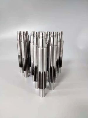 Stavax (S136) núcleos de molde roscado inserciones de tornillo de precisión y los componentes de la matriz