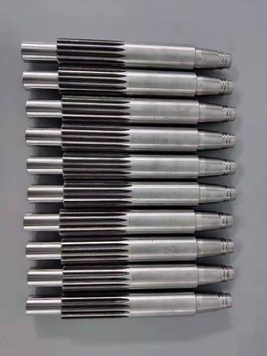 Stavax (S136) núcleos de molde roscado inserciones de tornillo de precisión y los componentes de la matriz