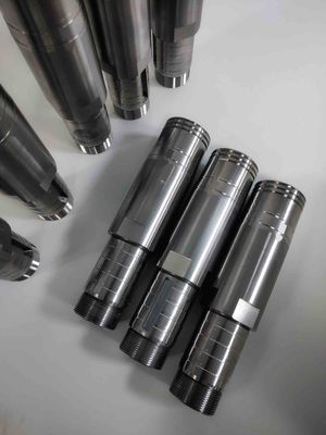 Stavax personalizado (S136) Inserciones de molde.