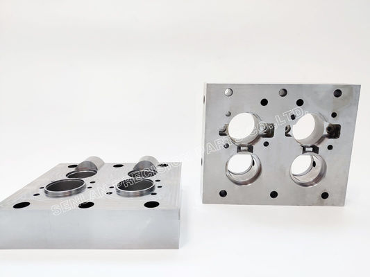 Servicio de moldeo por inyección de precisión personalizado.