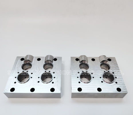 Servicio de moldeo por inyección de plástico personalizado.