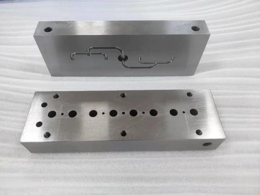 Base P20 del molde del envase para el molde desinfectante del casquillo del espray