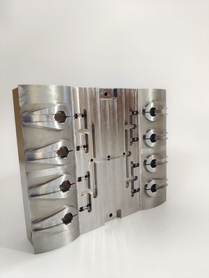 Placas de núcleo de acero endurecido (P20/H13/S136)