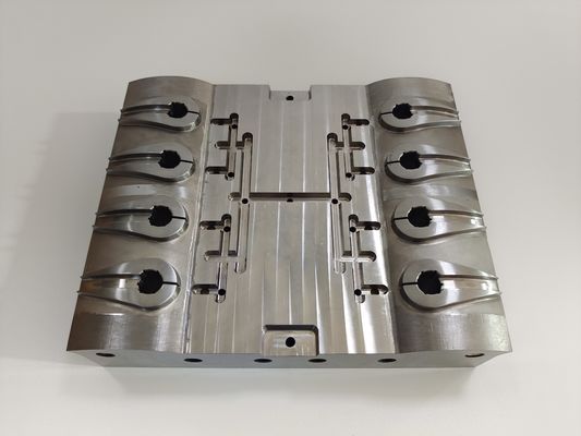 Placas de núcleo de acero endurecido (P20/H13/S136)