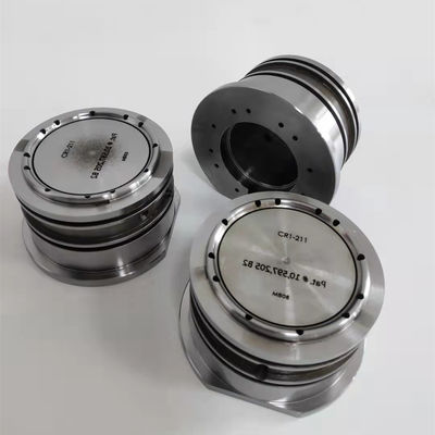 H13 Introducciones de núcleo de acero a presión. Herramientas de inyección de tapa de botella de precisión.