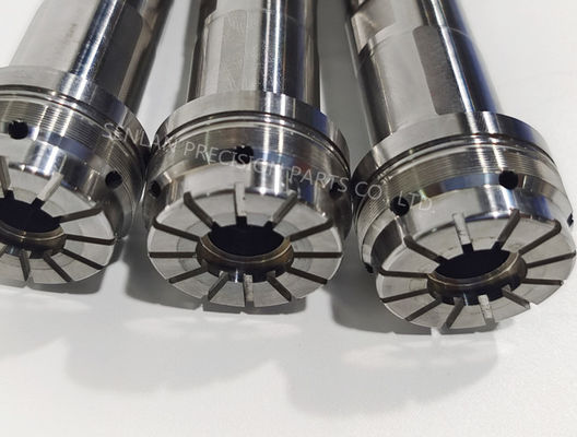 S136 Varillas internas endurecidas 48-52 HRC piezas de molde de precisión para cubiertas de desgaste