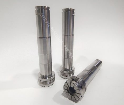 S136 Varillas internas endurecidas 48-52 HRC piezas de molde de precisión para cubiertas de desgaste