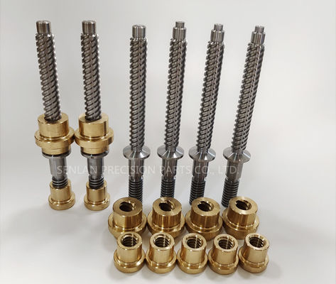 ±pm$0.005mm Precisión SKH51 Pinos del núcleo