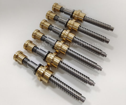 ±pm$0.005mm Precisión SKH51 Pinos del núcleo