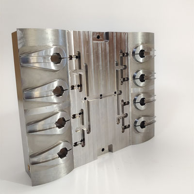 Placa de Cavidad de Molde de Acero Inoxidable de Precisión para Herramientas de Molde de Inyección