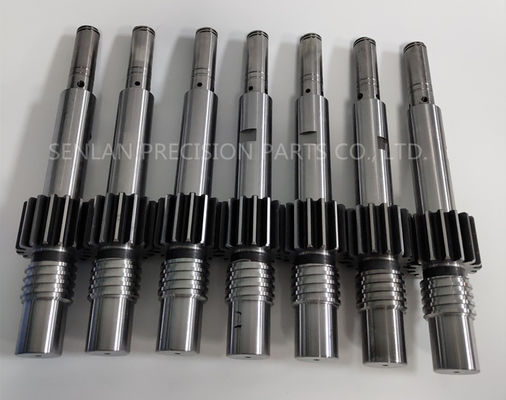 Introducciones con rosca personalizadas Stavax Núcleos con rosca de precisión para moldes
