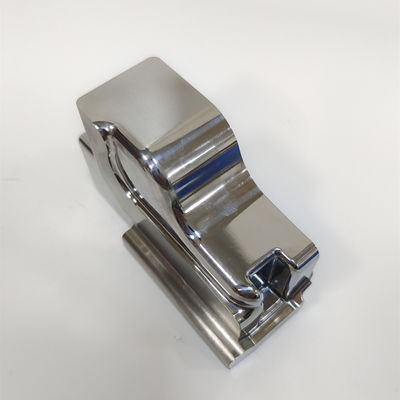 Fresado CNC y alambre EDM piezas de molde