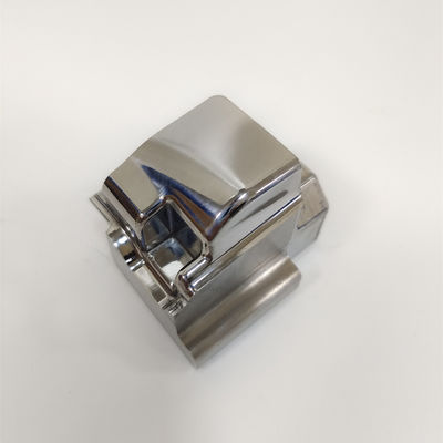 Fresado CNC y alambre EDM piezas de molde