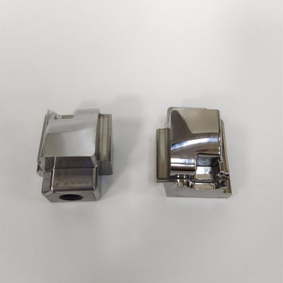 Fresado CNC y alambre EDM piezas de molde