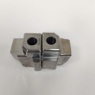 Fresado CNC y alambre EDM piezas de molde