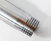La alta precisión S136 roscó el engranaje axial Rod For Plastic Injection Moulding del engranaje de la base