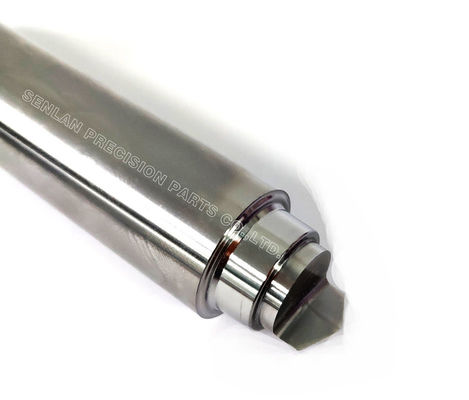 Introducciones de núcleo de precisión para moldes de paredes delgadas