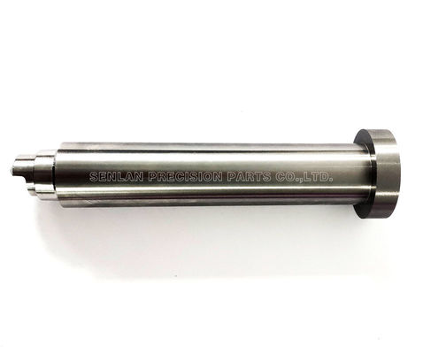 Introducciones de núcleo de precisión para moldes de paredes delgadas