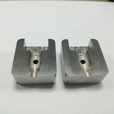 Z50 Bloques de localización de lado cuadrado.