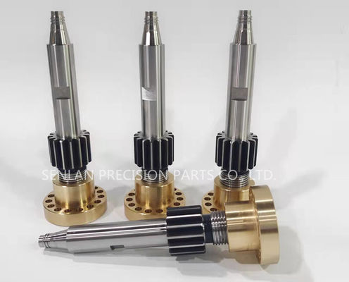 Partes de molde de acero inoxidable a medida. Herramientas personalizadas para tapa de botella Stavax S136.