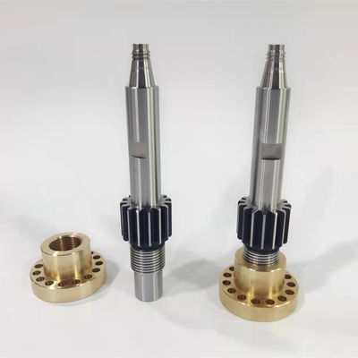 Núcleos de hilos de acero Assab personalizados.