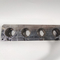 Placa plástica de acero inoxidable no estándar de base del molde para la fabricación de empaquetado diaria de las piezas