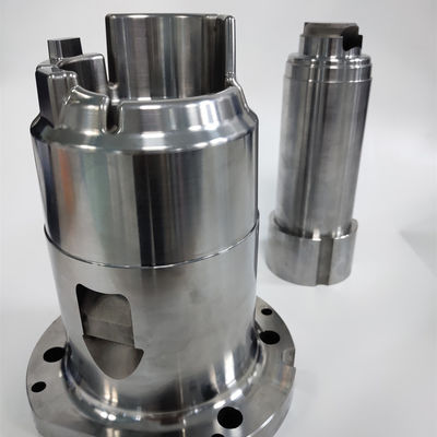 H13 (SKD61) Insertores de núcleo.