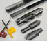 China Profundos perforadores fabricante de agujeros ∙ Indicable cuchilla de carburo inserta herramientas de perforación pistola