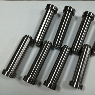 Núcleos de molde personalizados S136 inserciones de precisión para el embalaje diario de piezas de plástico