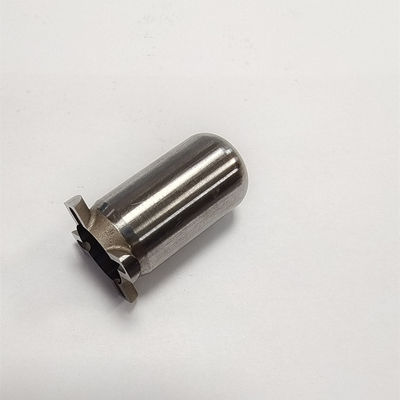 Inserciones de molde de tapa SKD61 tratadas térmicamente Núcleos H13 duraderos para moldeo por inyección