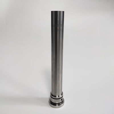 H13 / SKD61 Ejector Sleeves ---- Partes de molde personalizadas con agujeros de enfriamiento internos