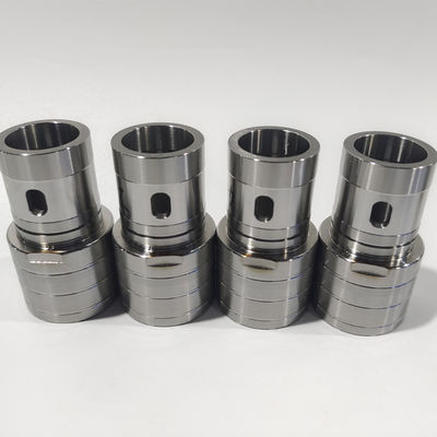 0.002mm piezas de molde de precisión.