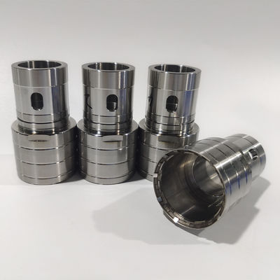 0.002mm piezas de molde de precisión.