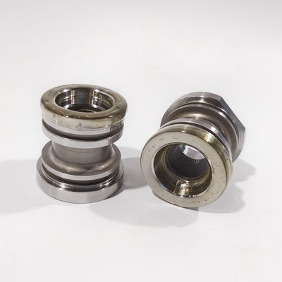 H11 / SKD6 piezas de molde de acero inserciones de precisión para herramientas de embalaje de consumo