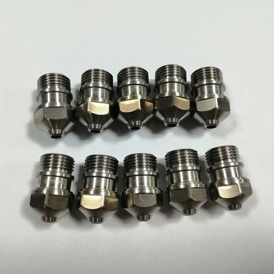 Precisión CNC girado D3 piezas de molde de acero a presión.