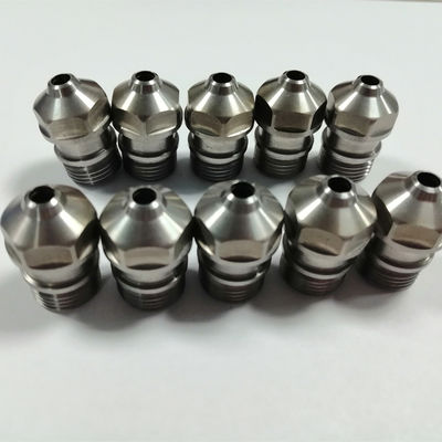 Precisión CNC girado D3 piezas de molde de acero a presión.