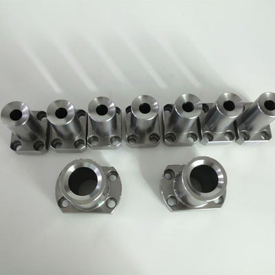 0.003mm Precisión de las piezas de molde.