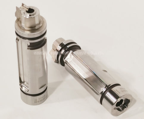 AISI H13 (1.2344) Inserciones de núcleo de molde 48-50 HRC Componentes de molde con tapa de pulverización