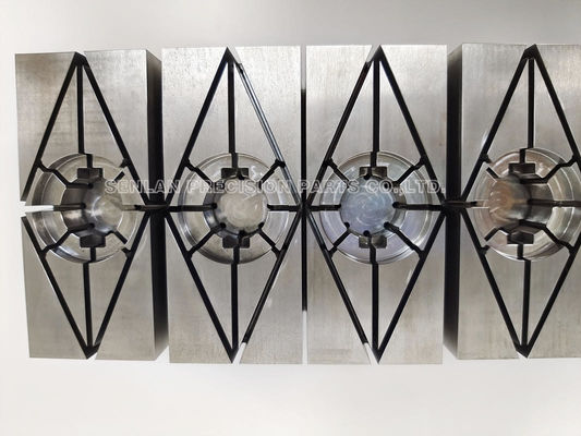 STAVAX (AISI 420) Inserciones de cavidad. Herramientas de precisión para envases de pared delgada.