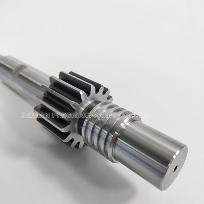 Núcleo roscado (núcleo desvinculado) para moldes de inyección