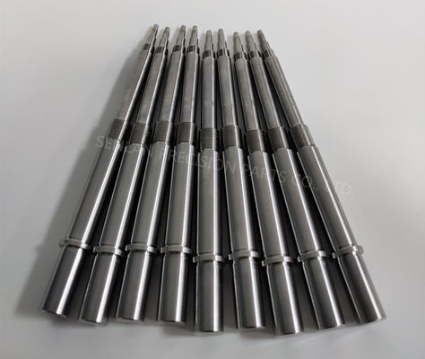 Piezas de moldes de precisión para moldeo por inyección médica