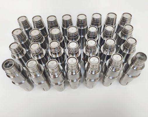 Piezas de moldes de precisión para moldeo por inyección médica