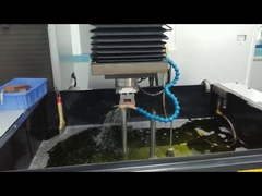 El trabajar a máquina de EDM