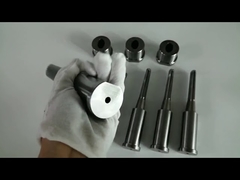 STAVAX ESR Piezas de plástico para moldes, insertos de núcleo y juego de casquillos con pulido