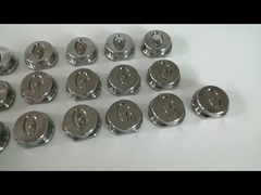 Insertos de molde de plástico ESR para cavidades con moldeo y tolerancia de +/-0,01 mm